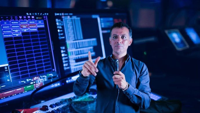 El CEO (consejero delegado) de Aicad Business School, Hermel Balcázar.