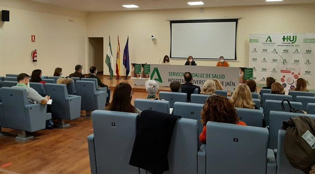 Reunión de la Comisión Provincial de Violencia de Género.