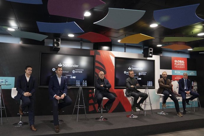 Presentación del programa educativo 'Global Players Program'