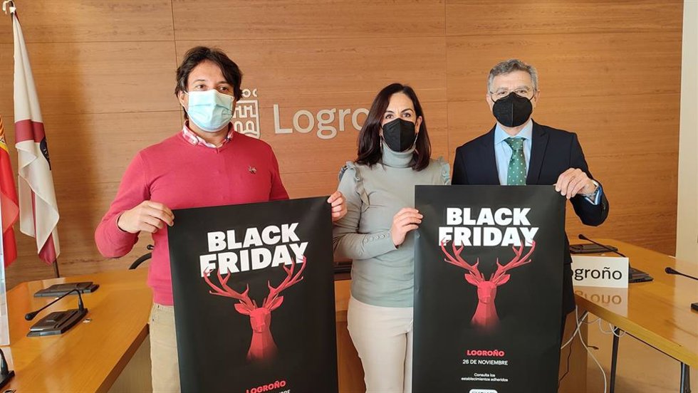 Presentación campaña 'Black Friday'