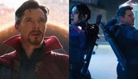 Hawkeye: Filtrada la presencia de los dos Ojo de Halcón en Doctor Strange 2 de Marvel
