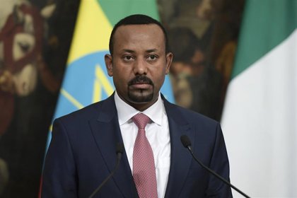 Abiy delega sus funciones en el vice primer ministro de Etiopía tras desplazarse al frente de combate contra el TPLF