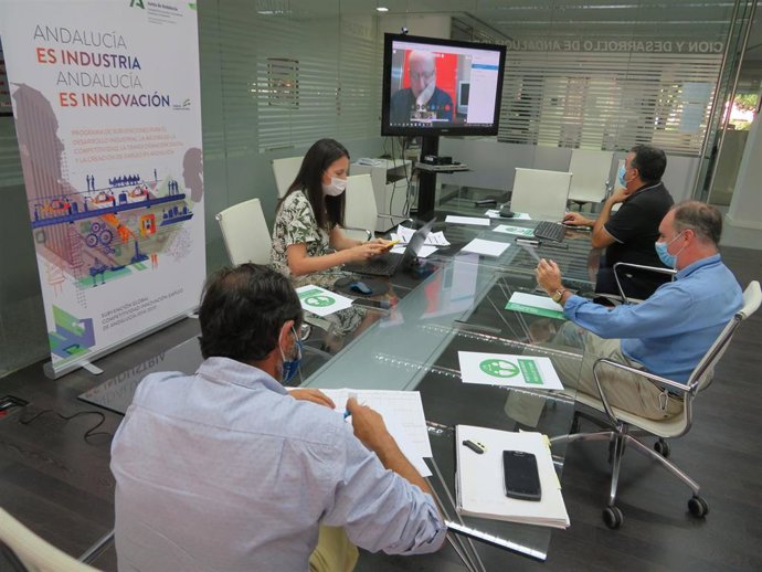 Archivo - Huelva.- Economía.- La nueva Agencia IDEA aprueba incentivos de 397.095 euros para 12 proyectos de Huelva