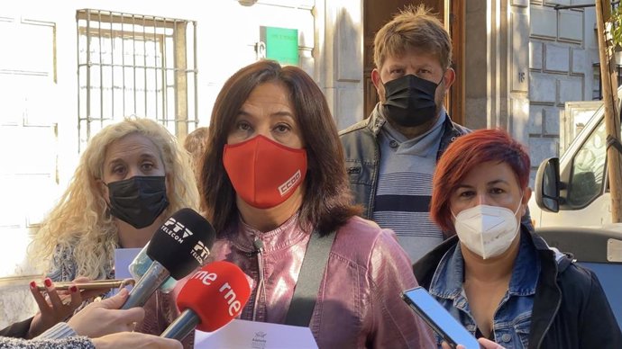 Unidas Podemos pide al Pleno que reclame a Junta que "revierta los recortes y fortalezca los servicios públicos"