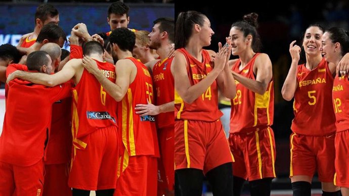 La Selección Española de Baloncesto en RTVE RTVE