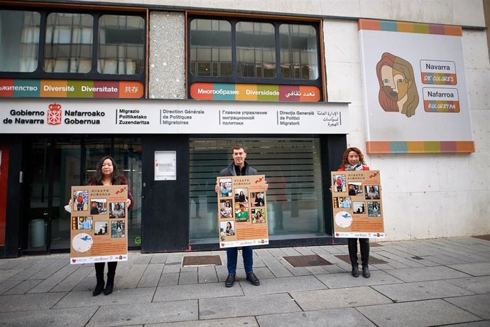 Presentación de la campaña.