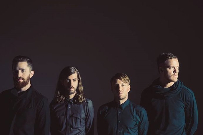 Archivo - IMAGINE DRAGONS