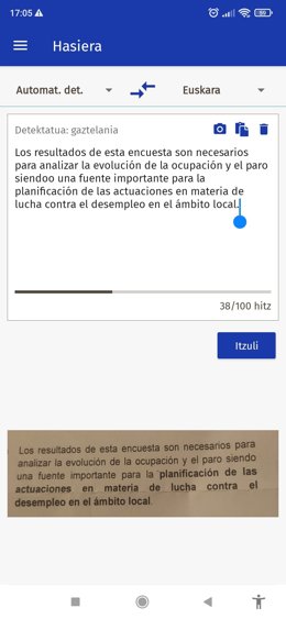Elia Elhuyarren itzultzaile automatikoa