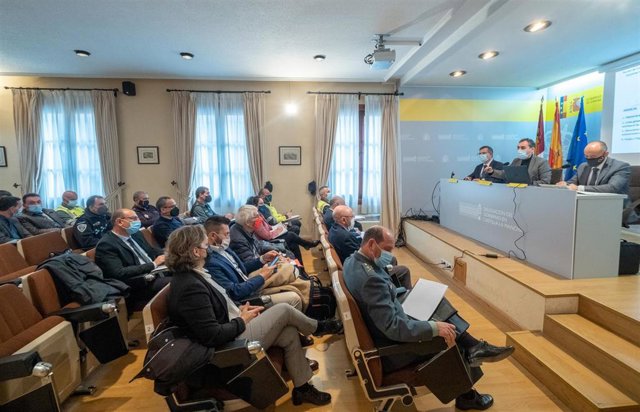 Comisión Regional de Vialidad Invernal.