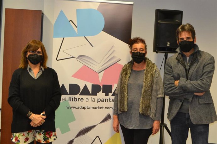 Amoraga anuncia una nueva ayuda económica para la adaptación de obras literarias en proyectos audiovisuales