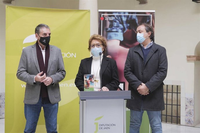 Presentación del XXV Premio Fundación Unicaja de Artesanía.