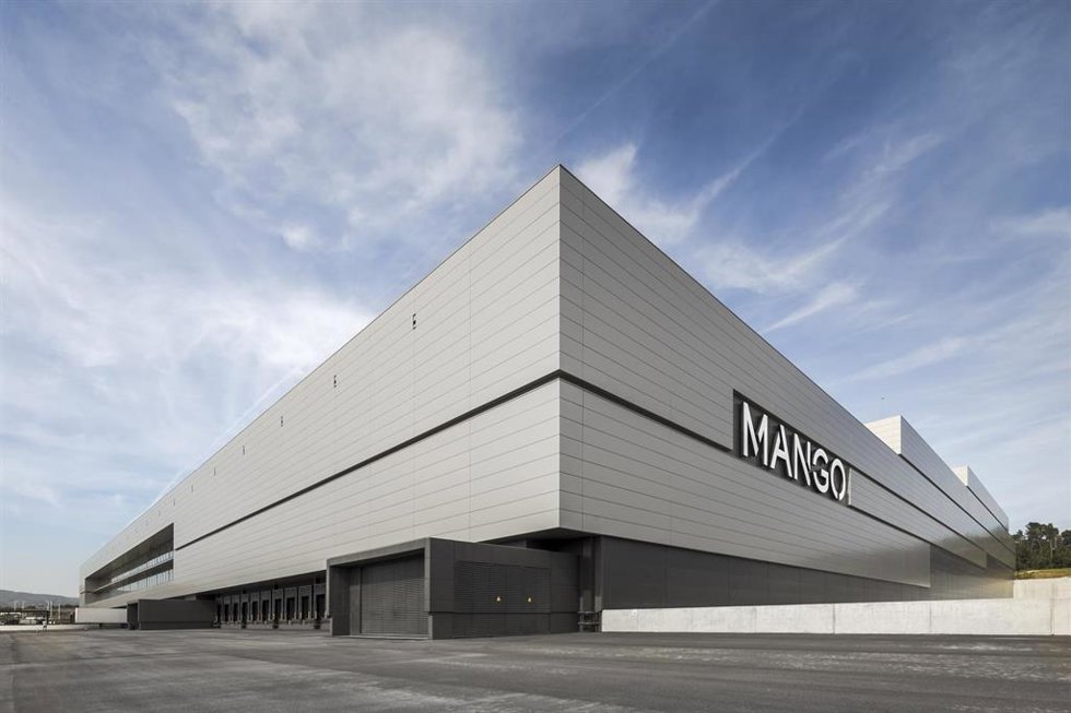 Archivo - Instalaciones de Mango