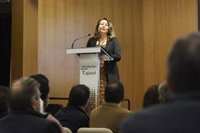 Crespo pide destinar fondos del 'Next Generation' a financiar obras hidráulicas en Andalucía de interés estatal