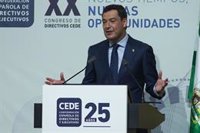 Juanma Moreno pide "serenidad, calma y diálogo" entre las partes para llegar a un acuerdo del sector del metal en Cádiz