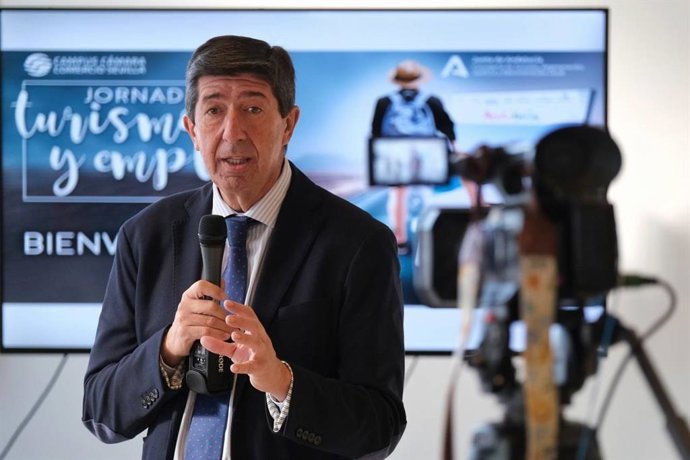 Marín señala la importancia de la cualificación del profesional turístico