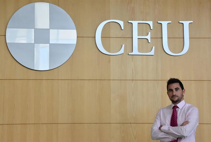 El docente del Centro de Estudios Profesionales CEU Abel Morillo