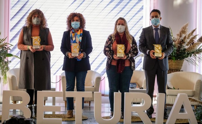 Inauguración de las jornadas 'Beturia Energía'.