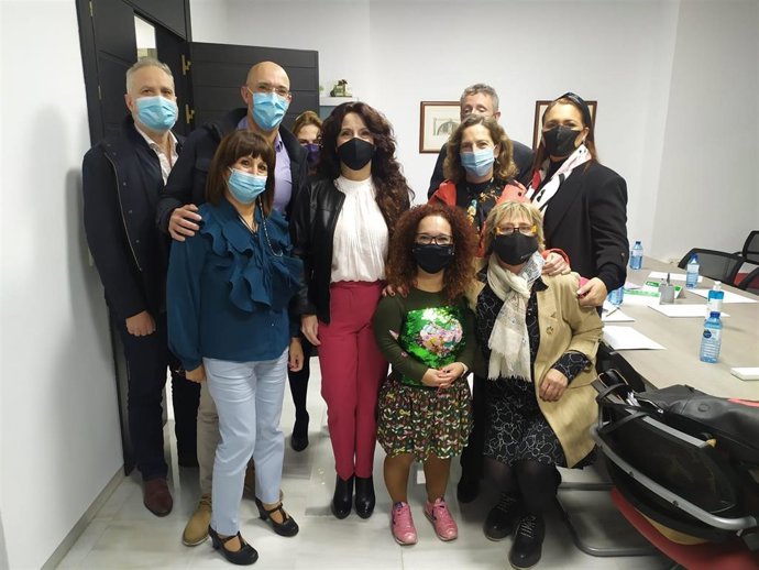 La Junta y el Cermi alcanzan un acuerdo por la sostenibilidad del sector de atención a la discapacidad