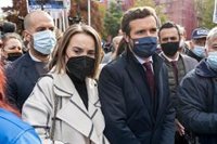 Casado promete cambiar la reforma de la 'Ley Mordaza' si gobierna porque se "vende" a los agentes frente a delincuentes