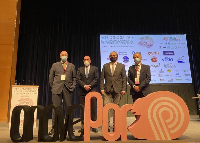 VII Congreso de la Asociación Nacional de Veterinarios de Porcino (Anavepor).