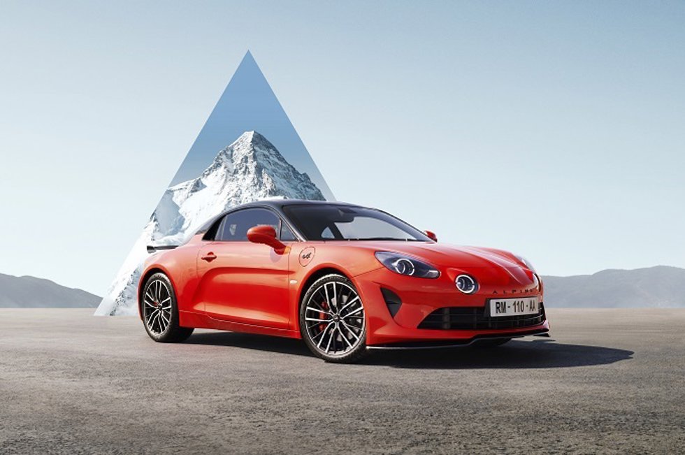 Archivo - Nuevo A110S