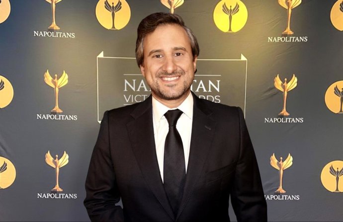 El consultor sevillano Eduardo Peinado