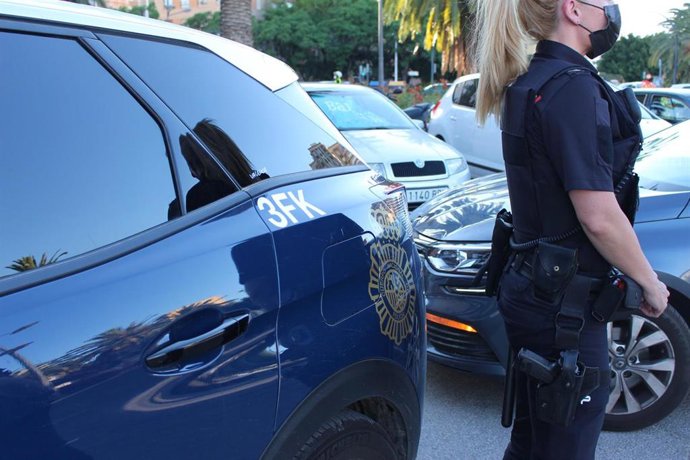 Agente de la Policía Nacional