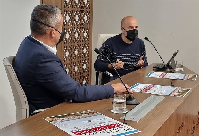 Presentación del Plan Estratégico de Turismo de San Vicente de Alcántara.