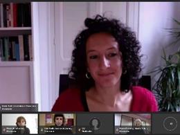 El Observatori Catal de la Joventut (OCJ) ha presentado este miércoles el estudio 'Violncies masclistes en l'etapa juvenil a Catalunya'