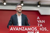 El PSOE acusa a Casado de buscar beneficio partidista con las protestas policiales y le recuerda la Kitchen