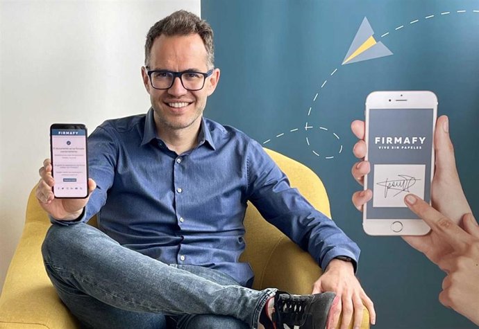 Software para firmar desde el móvil