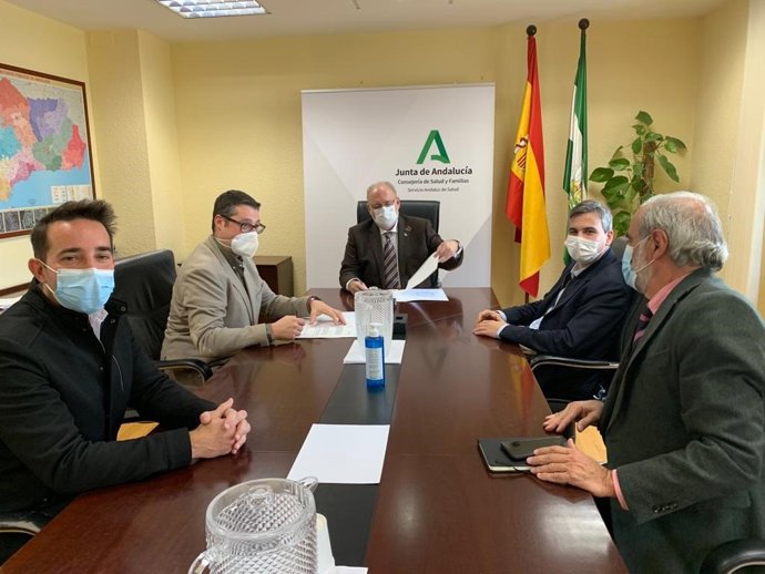 Convenio entre SAS y SAFH para actualizar la guía farmacoterapéutica de referencia