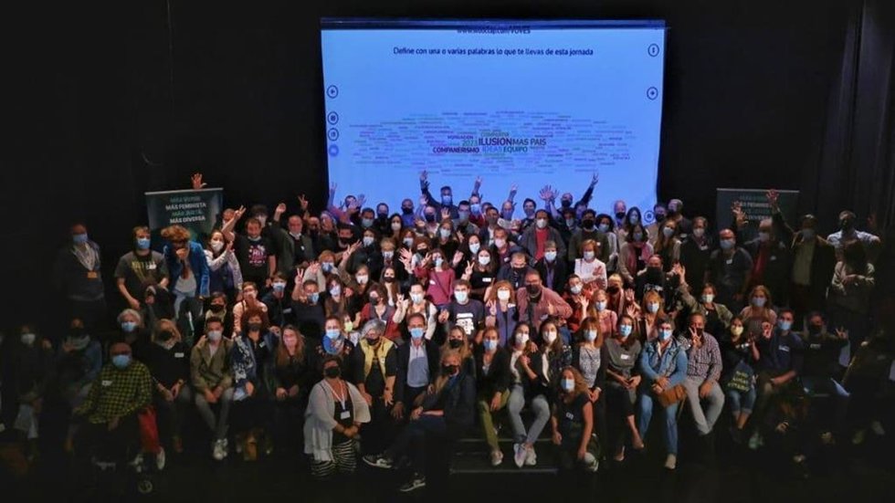 Más Madrid Ciudad celebra este fin de semana su primer Plenario