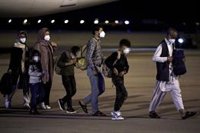 Alemania anuncia la evacuación de casi 350 personas más de Afganistán