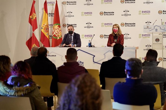 Jornada de trabajo de la CEOE en La granja.