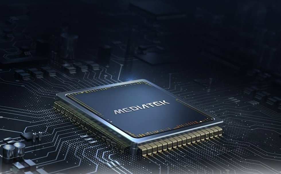 Procesador de MediaTek.