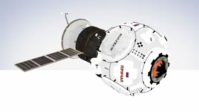 Módulo de nodo Prichal