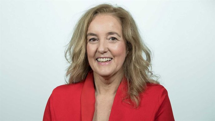 Archivo - La periodista Asun Gómez Bueno RTVE