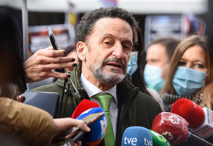 El vicesecretario general de Ciudadanos (Cs), Edmundo Bal