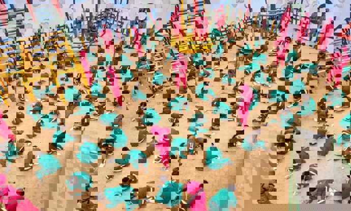 Archivo - El Juego del Calamar