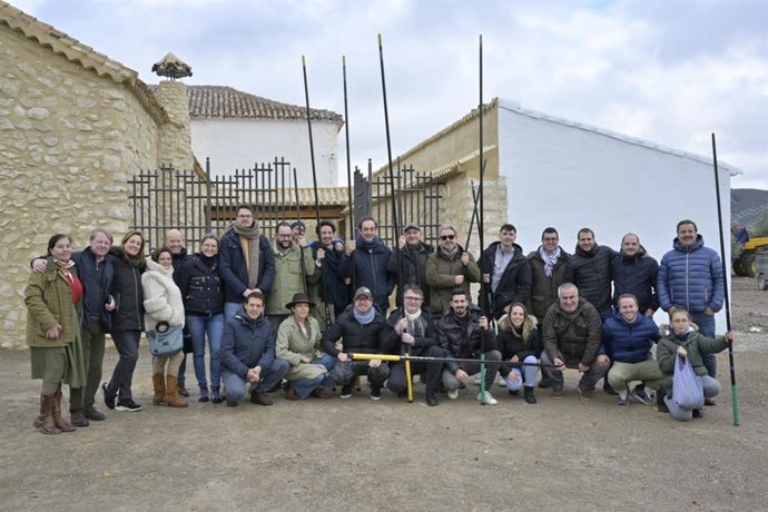 Participantes en Vareolive.