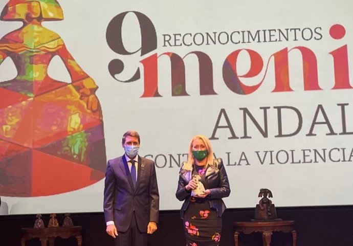 El IAM agradece el trabajo del personal de las casas de acogida para la recuperación de las víctimas tras el Premio Menina