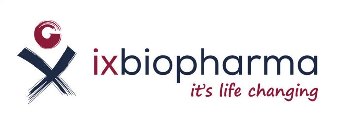 Ix Biopharma Logo