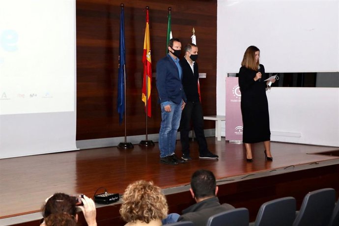 Presentación del documental 'Piratas de Alborán' en Fical