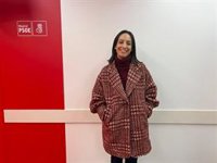 Mercedes González, nombrada secretaria general del PSOE en la ciudad de Madrid