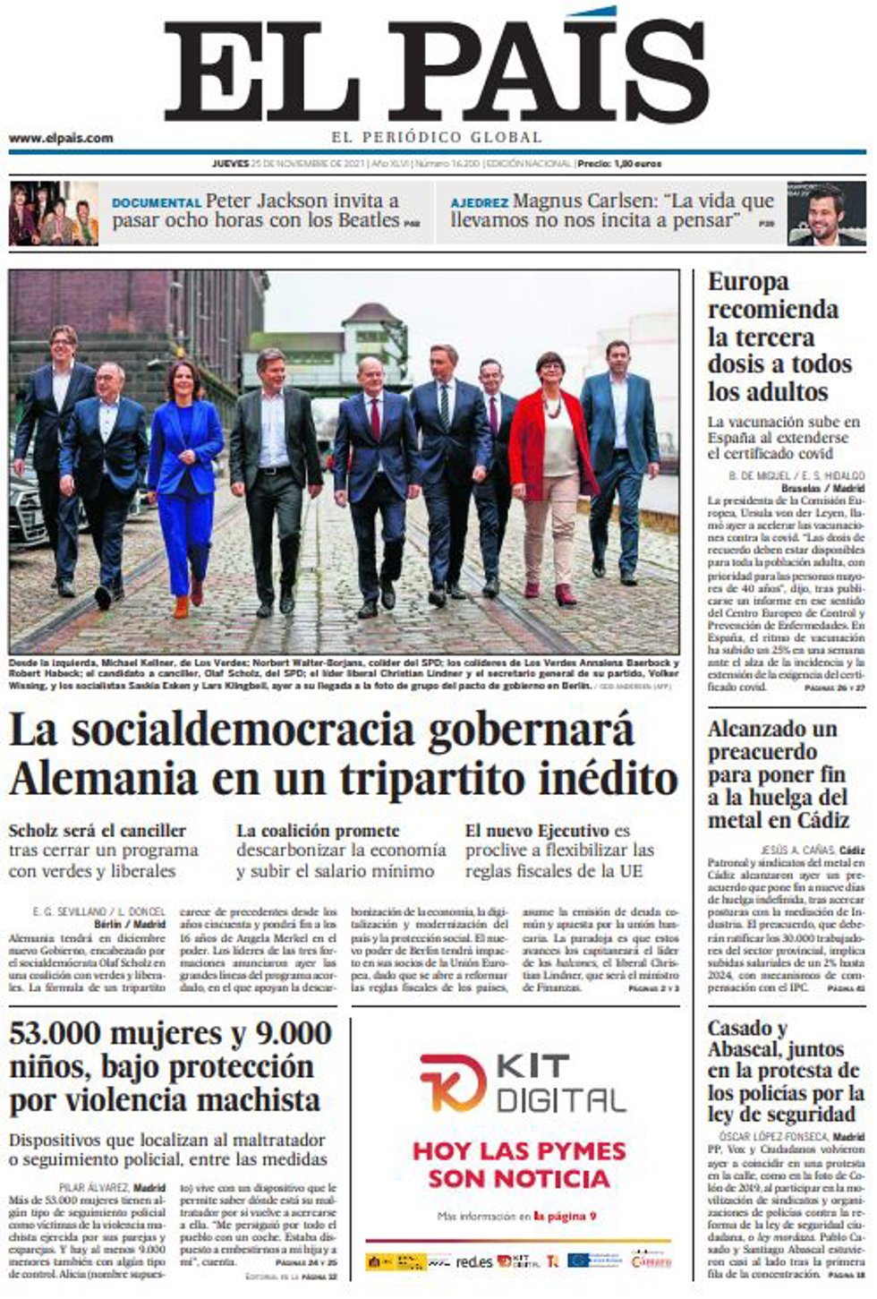 Europa Press