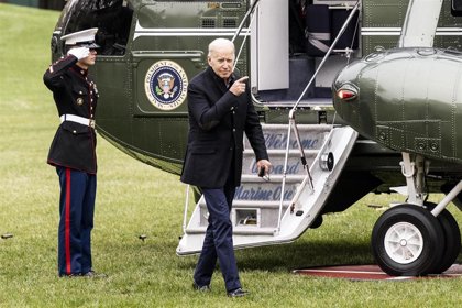 Extirpan a Biden un pólipo benigno pero potencialmente precanceroso durante una colonoscopia