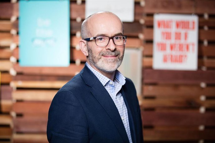 El director general para Europa de TrueLayer, Joe Morley.