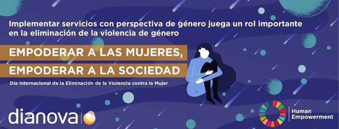Dia Internacional de la Eliminación de la Violencia contra la Mujer