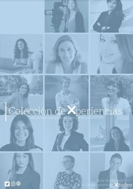 Ebook de experiencias de Mujeres Emprendedoras